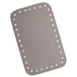 Go Handmade Taske/kurvebase 16 x 10 cm Beige