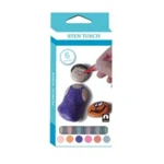 Sten Tusch, 6 stk. Ass.