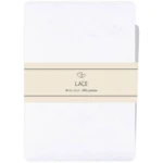 Go Handmade Blondestof Hvid