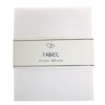 Go Handmade Stof Råhvid