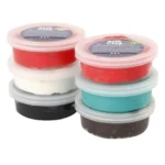 Silk Clay, Christmas, 6x14g