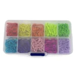 HobbyArts Maskemarkører Metal 500 stk