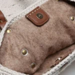 Go Handmade Nitte Bagskive Blandet 15 mm + 18 mm, 30 stk