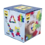 Plus-Plus STOR Neon Mix, 100 stk.