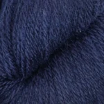Järbo Svensk Ull 3tr 100g 59015 Bergslagen dark blue