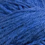 Järbo Svensk Ull 3tr 100g 59023 Swedish flag blue