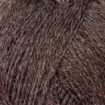 Järbo Tencel Raggi 100g 25003 Brown melangé