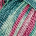 Järbo Tencel Raggi 100g 25013 Summer fruit