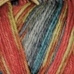 Järbo Tencel Raggi 100g 25014 Bonfire