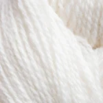 Järbo Svensk Ull 2 tr 74101 Pure white