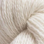 Järbo Svensk Ull 2 tr 74102 Natural white