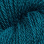 Järbo Svensk Ull 2 tr 74140 Evening turquoise
