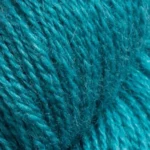 Järbo Svensk Ull 2 tr 74141 Jade blue