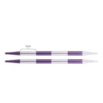 KnitPro SmartStix Udskiftelige Rundpinde (3.00 - 8.00 mm) 7.00 mm