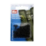 Prym Hægter & Maller Sort