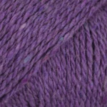 DROPS Soft Tweed 15 Purple rain