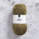 Järbo Mellanraggi 100g 28397 Old Moss Denim