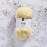 Järbo Mellanraggi 100g 28393 Soft Lemon