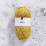 Järbo Mellanraggi 100g 28392 Yellow Ochre