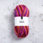 Järbo Mellanraggi 100g 28446 Autumn Radiance