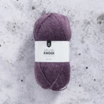 Järbo Mellanraggi 100g 28228 Mauve Orchid