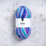 Järbo Mellanraggi 100g 28445 Blueberry Bramble