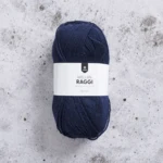 Järbo Mellanraggi 100g 28232 Navy