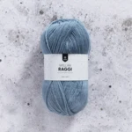 Järbo Mellanraggi 100g 28230 Light Blue