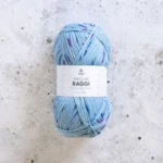 Järbo Mellanraggi 100g 28453 Dotted Daydream