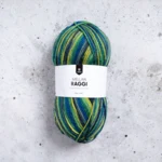 Järbo Mellanraggi 100g 28444 Midnight Moss