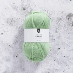 Järbo Mellanraggi 100g 28395 Foggy Green