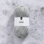 Järbo Mellanraggi 100g 28211 Light Grey
