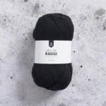 Järbo Mellanraggi 100g 28213 Black
