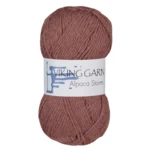 Viking Alpaca Storm 555 Brunrød
