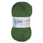 Viking Alpaca Storm 533 Græsgrøn