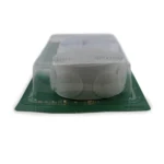 Velcro Rondel 50 stk Hvid