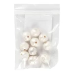 Ferskvandsperler 9-11 mm, 10 Stk.