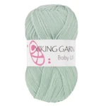Viking Baby Ull 337 Lys mintgrøn