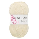 Viking Baby Ull 302 Naturhvid