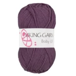 Viking Baby Ull 378 Lilla