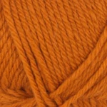 Viking Eco Highland Wool 244 Brændt orange