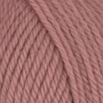 Viking Eco Highland Wool 282 Gammel Rosa