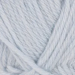 Viking Eco Highland Wool 220 Lys blå