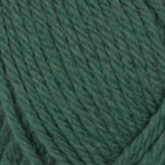 Viking Eco Highland Wool 233 Mørk grøn