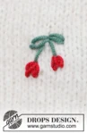 222-47 Summer Cherries by DROPS Design