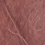 Viking Kid-Silk 370 Lys bordeaux