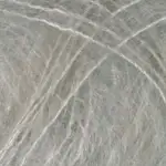 Viking Kid-Silk 384 Støvet lys grøn