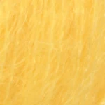 Viking Kid-Silk 340 Lys gul