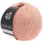 Lana Grossa Ecopuno 07 Fersken