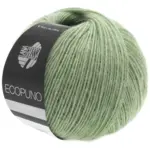 Lana Grossa Ecopuno 20 Lys Grøn